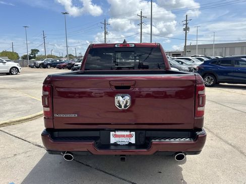 Used 2021 RAM 1500 Laramie w/ Sport Appearance Package RWD image 6