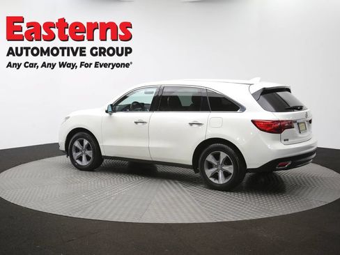 Used 2016 Acura MDX SH-AWD image 64