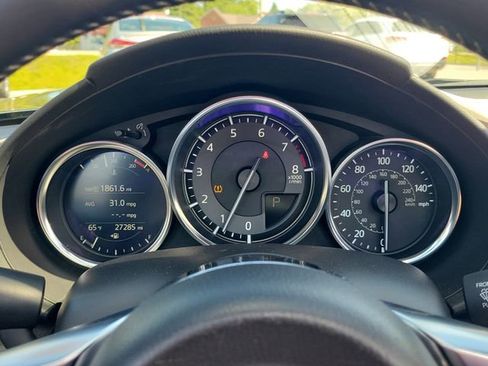 Used 2023 MAZDA MX-5 Miata Grand Touring RWD image 19