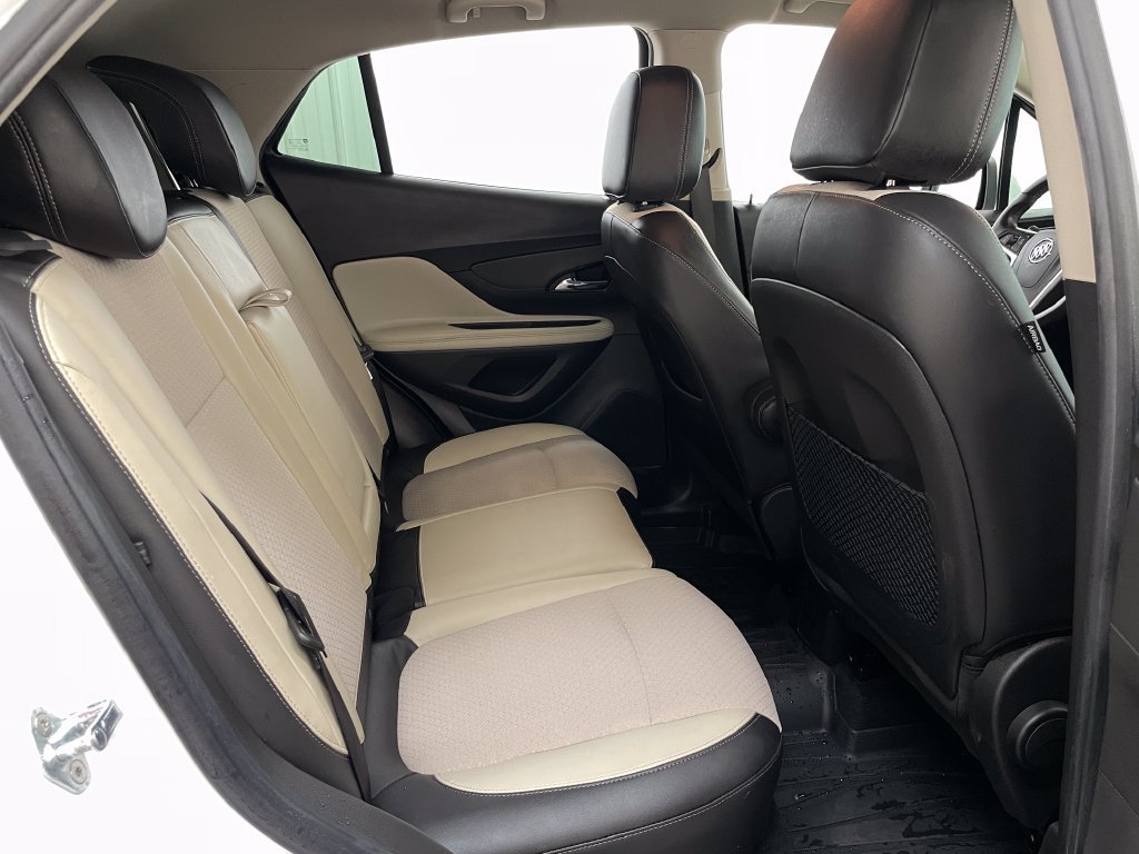 Certified 2021 Buick Encore Preferred w/ Safety Package II AWD/4WD image 41