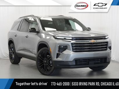 New 2026 Chevrolet Traverse LT w/ Driver Confidence Package