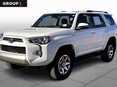 Certified 2024 Toyota 4Runner TRD Off-Road Premium