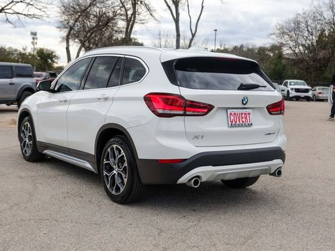 Used 2021 BMW X1 sDrive28i w/ Premium Package image 3