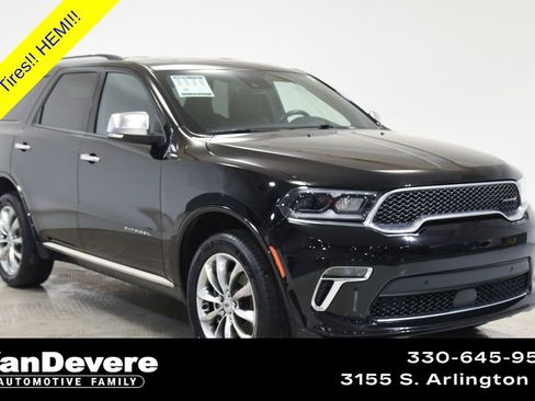 Used 2023 Dodge Durango Citadel AWD/4WD image 1