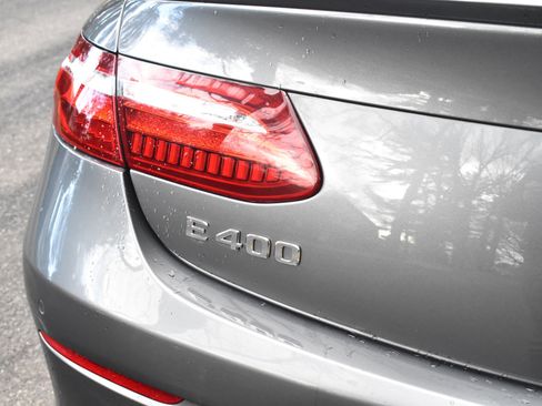 Used 2018 Mercedes-Benz E 400 4MATIC Coupe image 15