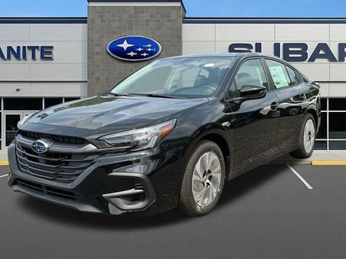 New 2025 Subaru Legacy Premium image 3