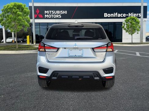 New 2025 Mitsubishi Outlander Sport SE AWD/4WD image 16