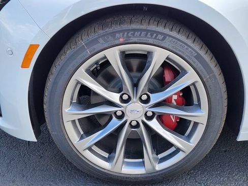 New 2026 Cadillac CT5 Sport w/ Platinum Package AWD/4WD image 26