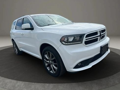 Used 2017 Dodge Durango GT w/ Premium Group AWD/4WD image 3