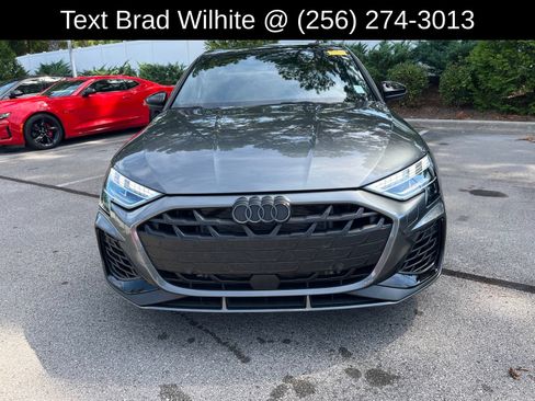Used 2026 Audi S3 Premium AWD/4WD image 2