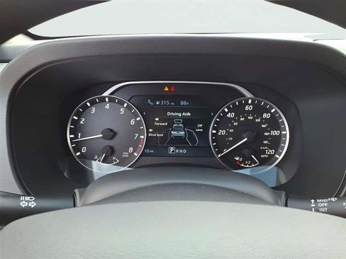 New 2026 Nissan Frontier SV w/ Tow Package image 18