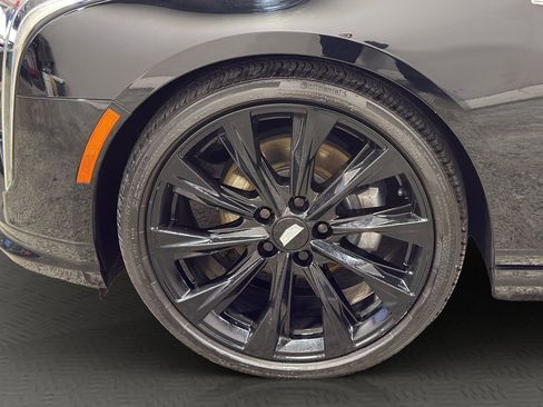 Used 2022 Cadillac CT4 Luxury w/ Sun And Sound Package image 26