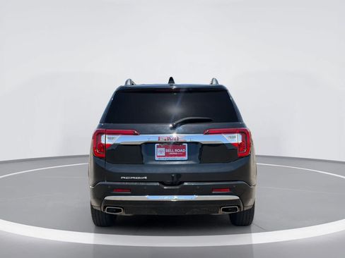 Used 2022 GMC Acadia Denali w/ Denali Ultimate Package FWD image 5