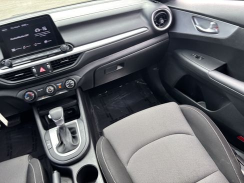 Certified 2023 Kia Forte LXS FWD image 14