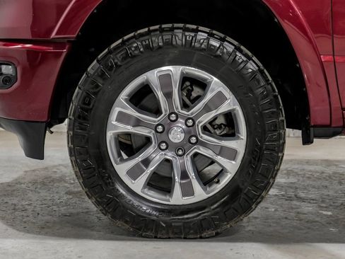 Used 2022 RAM 1500 Limited AWD/4WD image 63