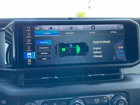 Used 2025 Jeep Wrangler Unlimited Sport S 4xe AWD/4WD image 45