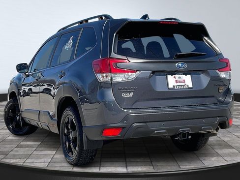 Certified 2024 Subaru Forester Wilderness AWD/4WD image 11