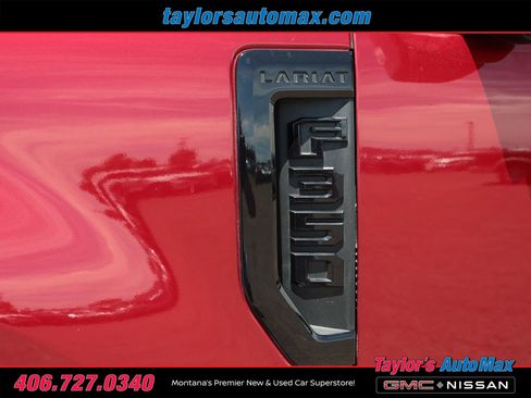 Used 2019 Ford F350 Lariat AWD/4WD image 51