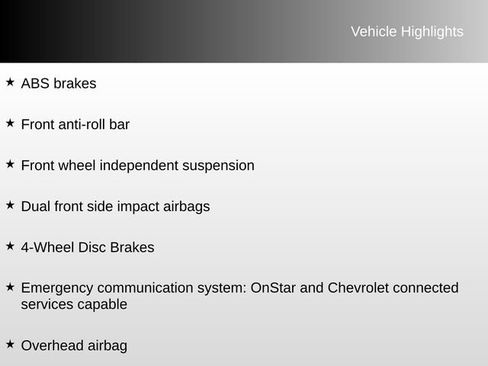 Used 2024 Chevrolet Trax RS w/ Driver Confidence Package image 17