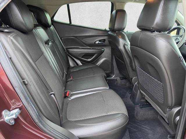 Used 2017 Buick Encore Preferred FWD image 12