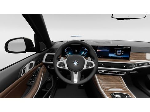 New 2026 BMW X5 xDrive50e w/ M Sport Package AWD/4WD image 13
