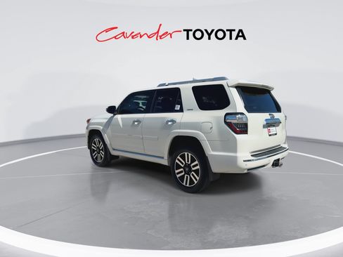 Certified 2023 Toyota 4Runner Limited AWD/4WD image 6