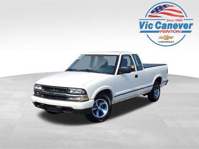 Used 1998 Chevrolet S10 Pickup LS w/ Preferred Equipment Group