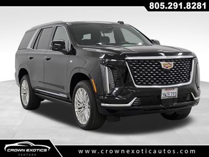 Used 2026 Cadillac Escalade Luxury