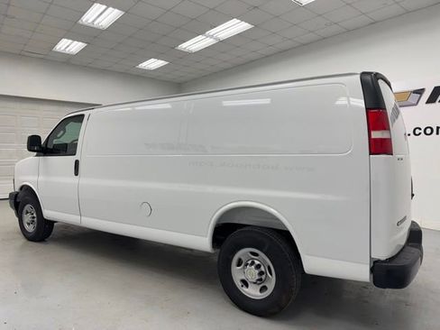 New 2026 Chevrolet Express 2500 w/ Driver Convenience Package RWD image 7