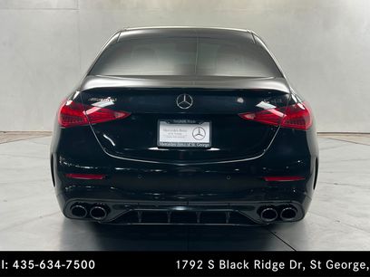 Certified 2023 Mercedes-Benz C 43 AMG 4MATIC Sedan