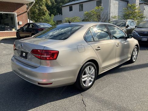 Used 2015 Volkswagen Jetta S w/ Welcome Package FWD image 5