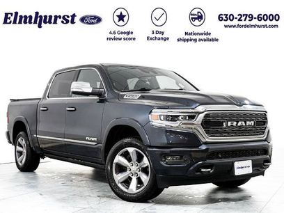 Used 2019 RAM 1500 Limited