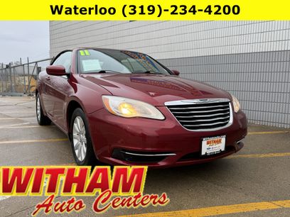 Used 2011 Chrysler 200 Touring w/ Cold Weather Group