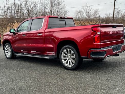 Used 2021 Chevrolet Silverado 1500 High Country w/ Technology Package image 5
