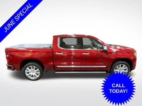 Certified 2023 Chevrolet Silverado 1500 High Country w/ Technology Package AWD/4WD image 4