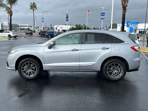 Certified 2017 Acura RDX AWD w/ Advance Package image 7