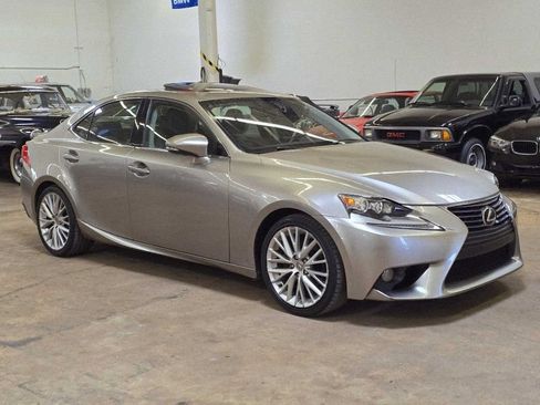 Used 2014 Lexus IS 250 AWD w/ Navigation Package image 1