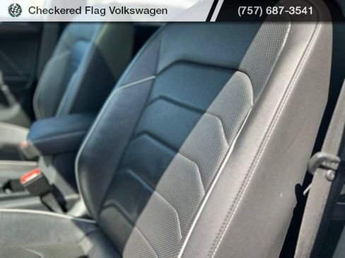 Used 2022 Volkswagen Tiguan SEL R-Line AWD/4WD image 23