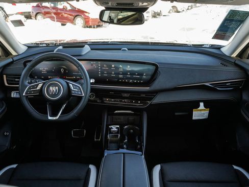 New 2026 Buick Envision Sport Touring AWD/4WD image 13