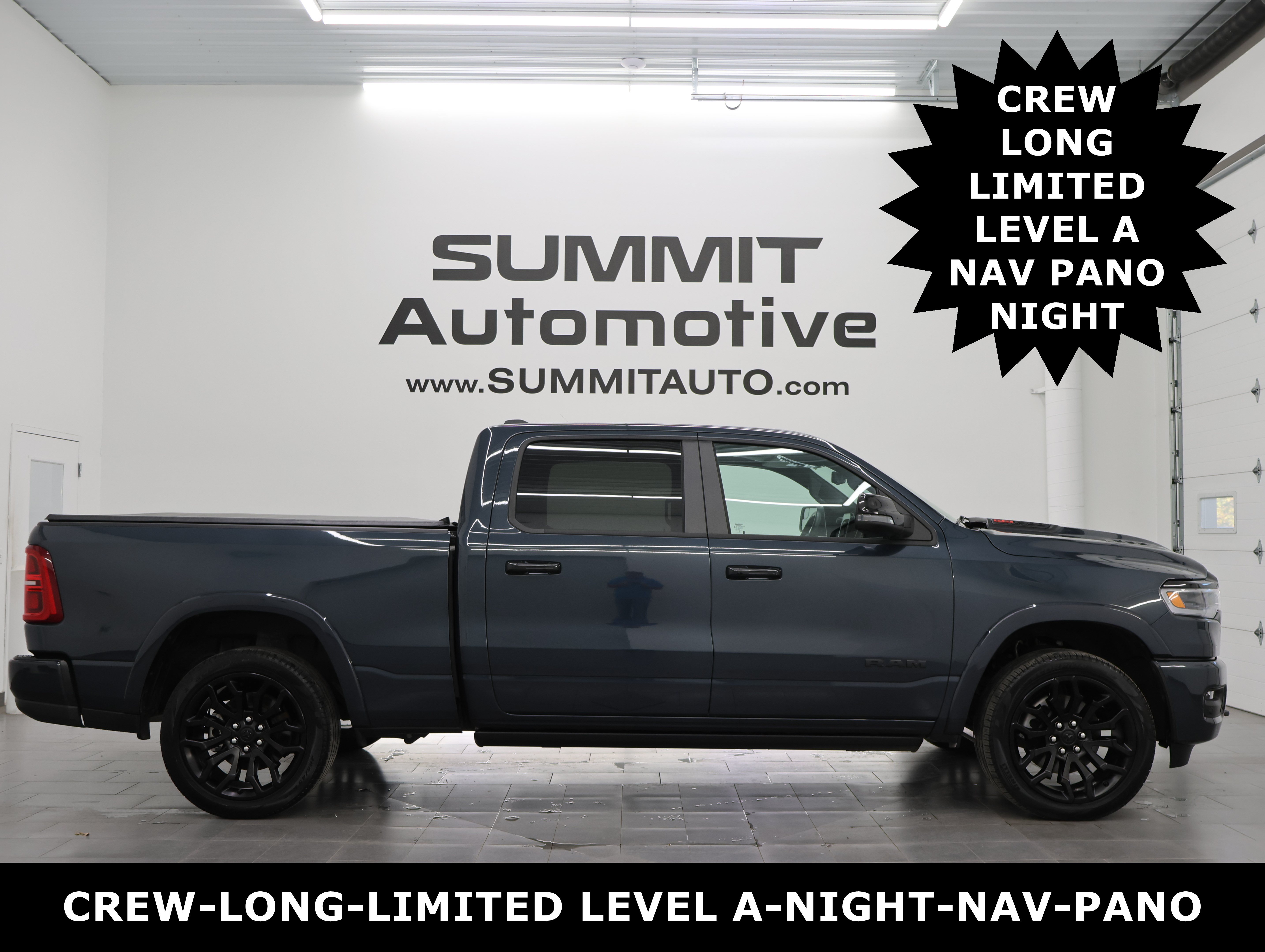 Used 2026 RAM 1500 Limited AWD/4WD 360° Tour