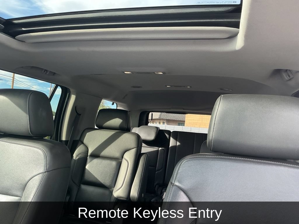 Used 2018 Chevrolet Tahoe Premier w/ RST Edition AWD/4WD image 14