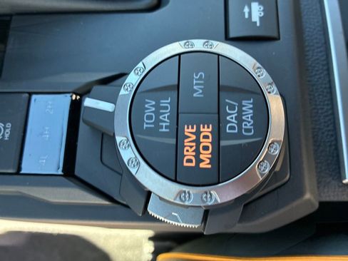 New 2025 Toyota Tacoma Trailhunter image 41