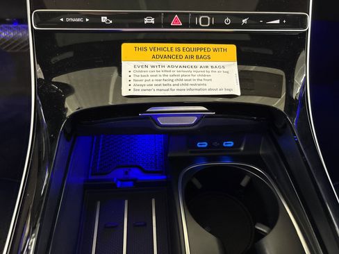 New 2026 Mercedes-Benz S 500 4MATIC image 24