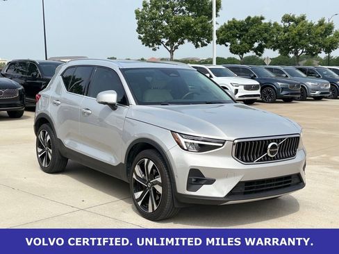 Certified 2023 Volvo XC40 B5 Plus w/ Protection Package Premier AWD/4WD image 5