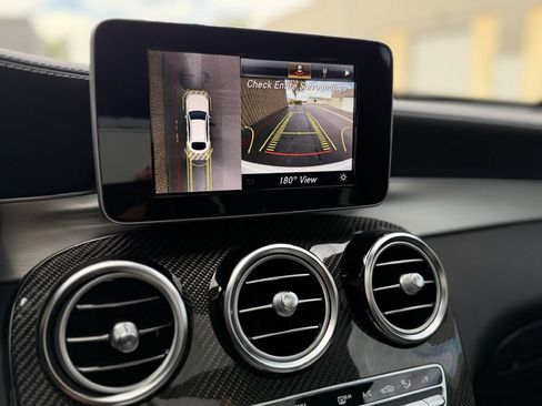 Used 2019 Mercedes-Benz GLC 63 AMG S image 23