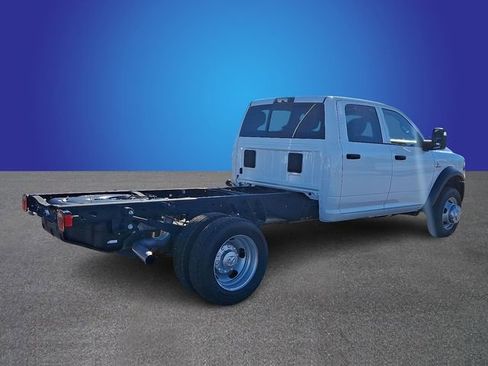 Used 2025 RAM 5500 Tradesman image 4