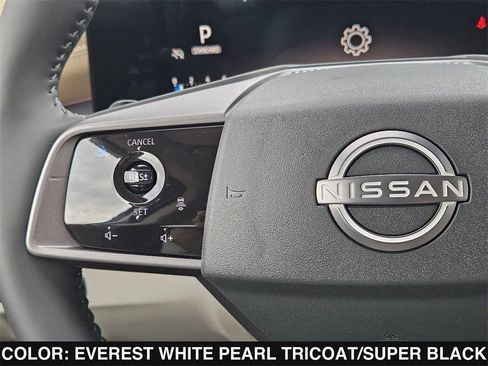 New 2026 Nissan Murano Platinum image 24