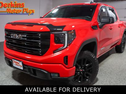 Used 2023 GMC Sierra 1500 Elevation w/ Preferred Package