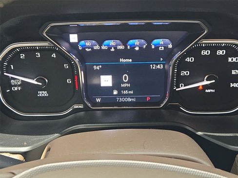 Used 2021 GMC Yukon Denali w/ Denali Premium Package RWD image 15