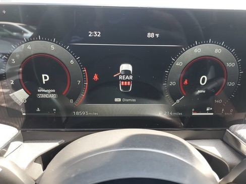Certified 2025 Nissan Kicks SR AWD/4WD image 18